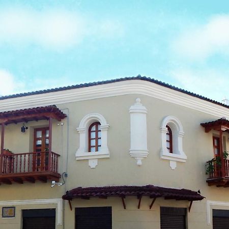 Ethnic Thematic Hotel Cartagena 외부 사진