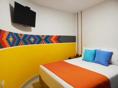 Ethnic Thematic Hotel Cartagena 외부 사진