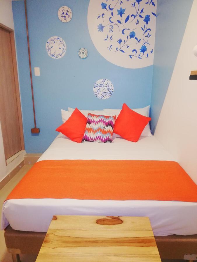 Ethnic Thematic Hotel Cartagena 외부 사진
