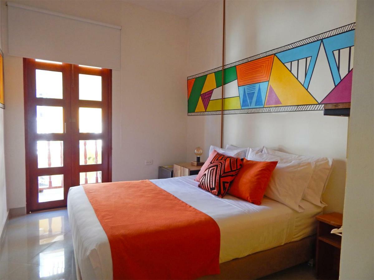 Ethnic Thematic Hotel Cartagena 외부 사진