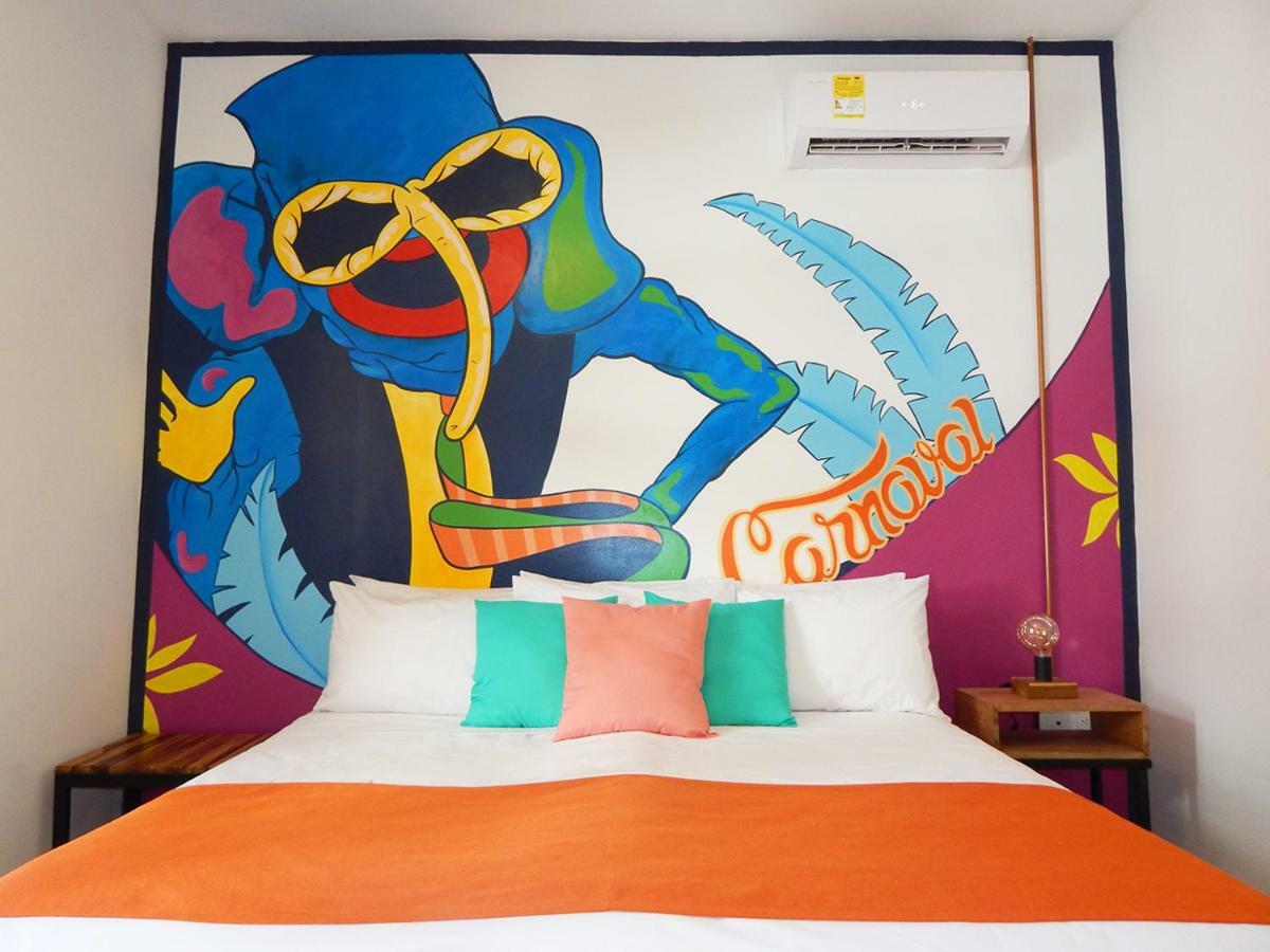 Ethnic Thematic Hotel Cartagena 외부 사진