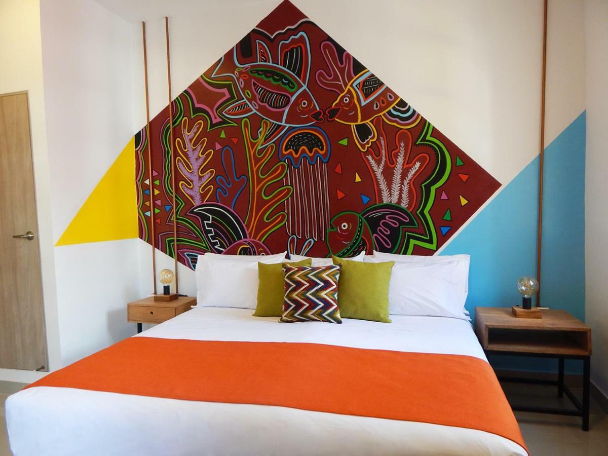 Ethnic Thematic Hotel Cartagena 외부 사진