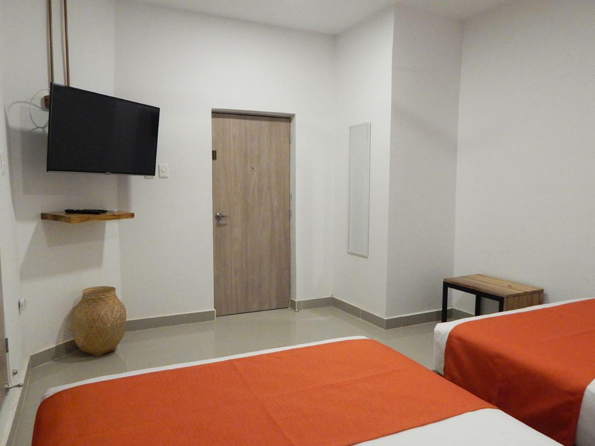 Ethnic Thematic Hotel Cartagena 외부 사진
