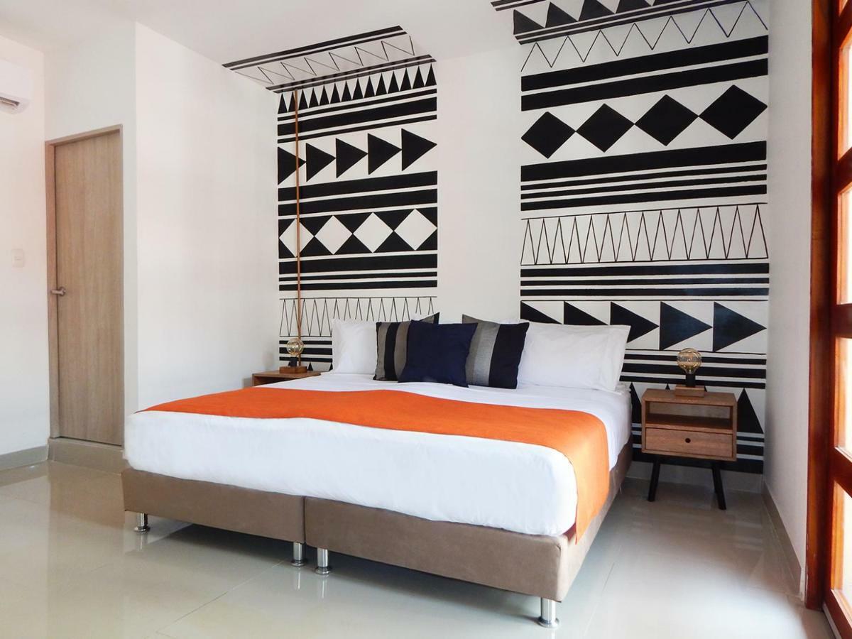 Ethnic Thematic Hotel Cartagena 외부 사진
