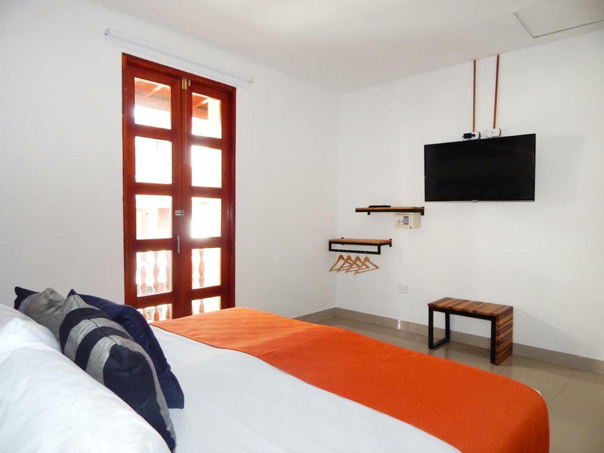 Ethnic Thematic Hotel Cartagena 외부 사진
