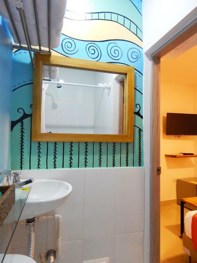 Ethnic Thematic Hotel Cartagena 외부 사진