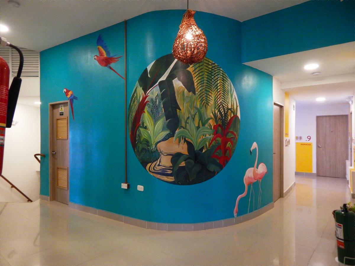 Ethnic Thematic Hotel Cartagena 외부 사진