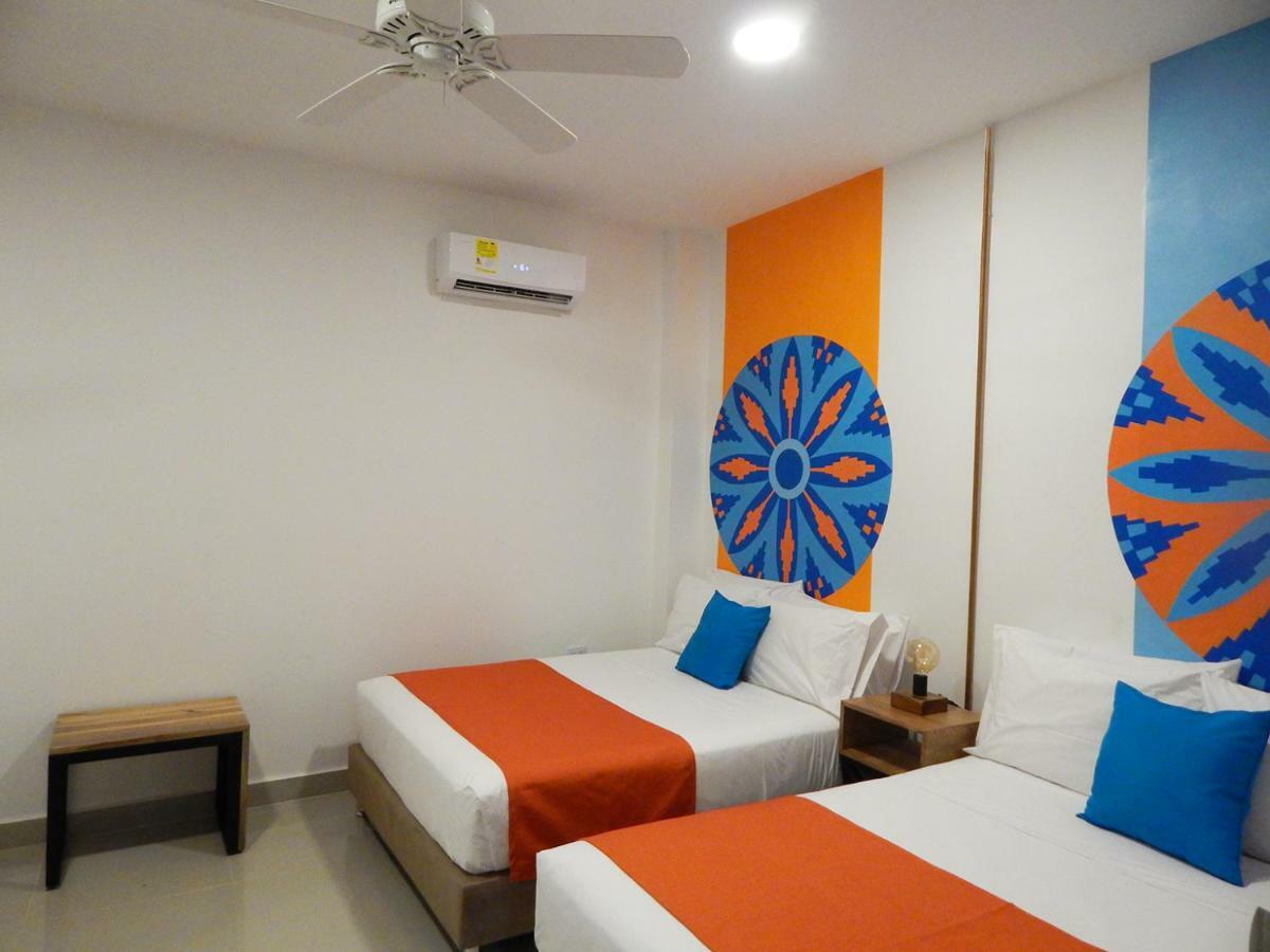 Ethnic Thematic Hotel Cartagena 외부 사진